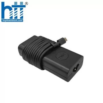 Sạc Laptop Dell 65W Type-C (PECOS) AC Adapter with EURO power cord