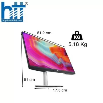 Màn hình Dell S2722DZ 27 inch QHD IPS 75 Hz