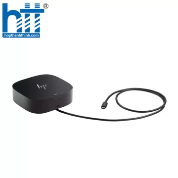 Bộ phụ kiện HP USB-C/A Universal Dock G2 - 5TW13AA