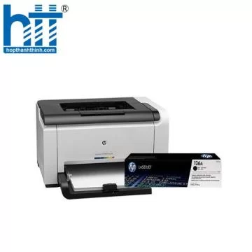 Mực in HP 126A Black Original Print Cartridge 