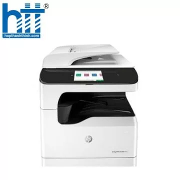 Máy in đa năng HP PageWide Managed Color MFP P77760z