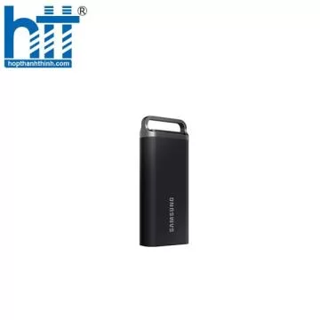 Ổ cứng gắn ngoài Samsung SSD T5 4TB Black (MU-PH4T0S/WW)