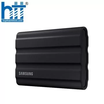 Ổ cứng gắn ngoài Samsung SSD T7 Shield 1TB Black (MU-PE1T0S/WW)