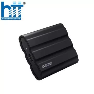 Ổ cứng gắn ngoài Samsung SSD T7 Shield 1TB Black (MU-PE1T0S/WW)