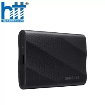 Ổ cứng gắn ngoài Samsung SSD 4TB T9, màu đen (MU-PG4T0B/WW)
