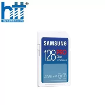 Thẻ nhớ SamSung 128GB SD Pro Plus (MB-SD128S/EU)