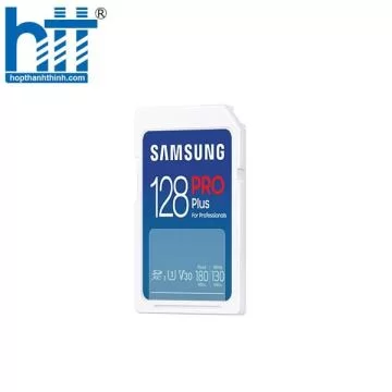 Thẻ nhớ SamSung 128GB SD Pro Plus (MB-SD128S/EU)