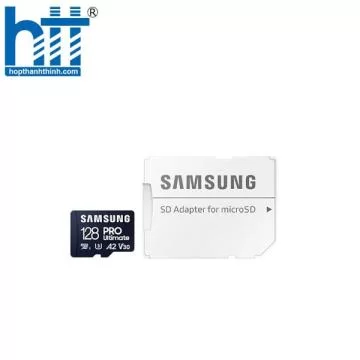 128GB MicroSD Pro Ultimate (MB-MY128SAWW)