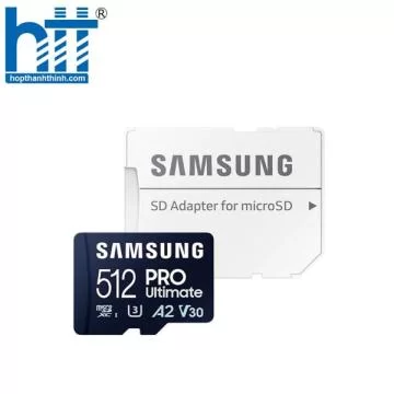 512GB MicroSD Pro Ultimate (MB-MY512SAWW)