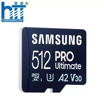 512GB MicroSD Pro Ultimate (MB-MY512SAWW)