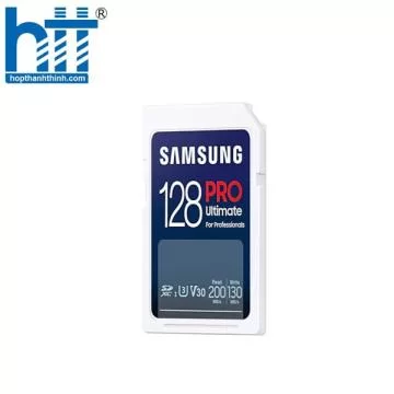 Thẻ nhớ SamSung 128GB SD Pro Ultimate (MB-SY128S/WW)