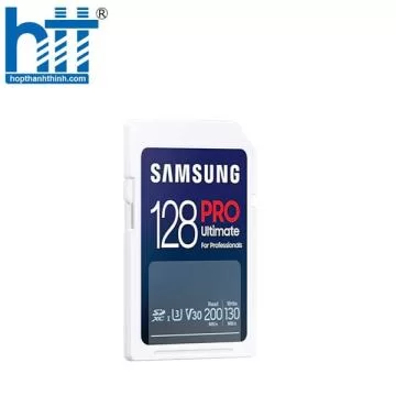 Thẻ nhớ SamSung 128GB SD Pro Ultimate (MB-SY128S/WW)