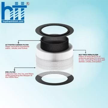 Máy lọc không khí Honeywell Air Touch V1 (HC000025/AP/V1) 