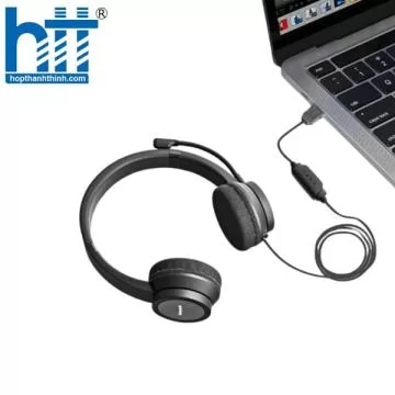 Tai nghe có dây Trueno U30 (HC000602/AUD/WHP/BLK/USB)