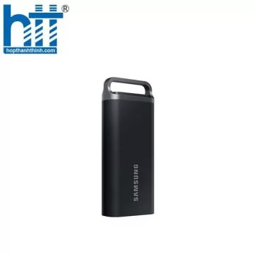 Ổ cứng gắn ngoài Samsung SSD T5 2TB Black (MU-PH2T0S/WW)