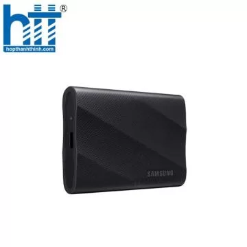 Ổ cứng gắn ngoài Samsung SSD 2TB T9, màu đen (MU-PG2T0B/WW)