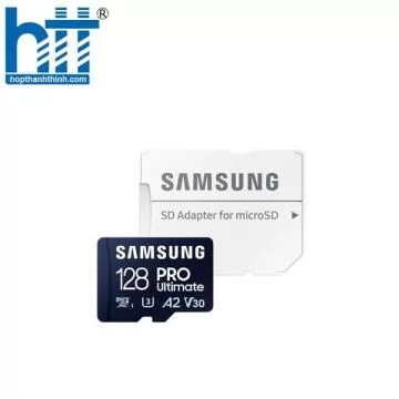 128GB MicroSD Pro Ultimate (MB-MY128SA/WW)