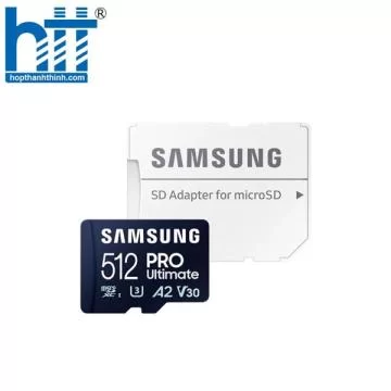 512GB MicroSD Pro Ultimate (MB-MY512SA/WW)