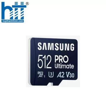 512GB MicroSD Pro Ultimate (MB-MY512SA/WW)