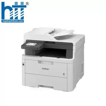 Máy in laser màu Brother DCP-L3560CDW (A4 | A5 | In | Copy | Scan 1 mặt | Đảo mặt | ADF | USB | LAN | WIFI)