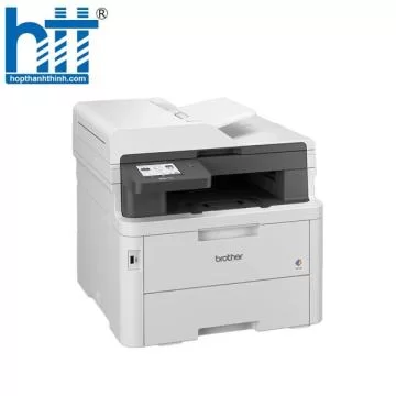 Máy in laser màu Brother DCP-L3560CDW (A4 | A5 | In | Copy | Scan 1 mặt | Đảo mặt | ADF | USB | LAN | WIFI)