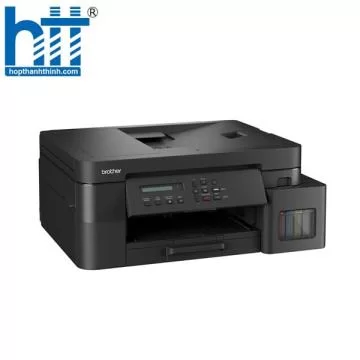 Máy in phun màu đa năng Brother DCP-T830DW (In đảo mặt | Copy | Scan | A4 | A5 | USB | LAN | WIFI)