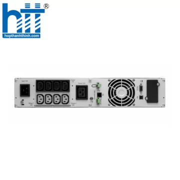 Bộ lưu điện EATON 9SX3000IR (3000VA/2700W) Rackmount