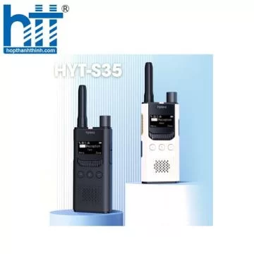 Bộ đàm HYTERA HYT-S35 (S1 Pro)