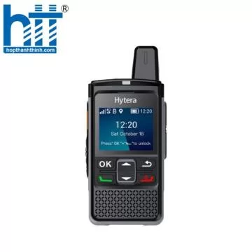 Bộ đàm 4G + WiFi HYTERA PNC360S