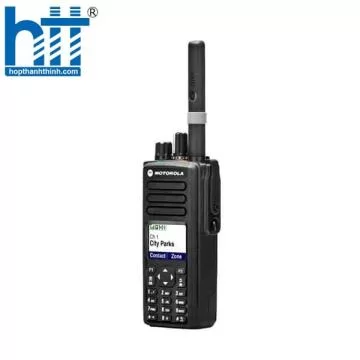BỘ ĐÀM CẦM TAY XIR P8660i
