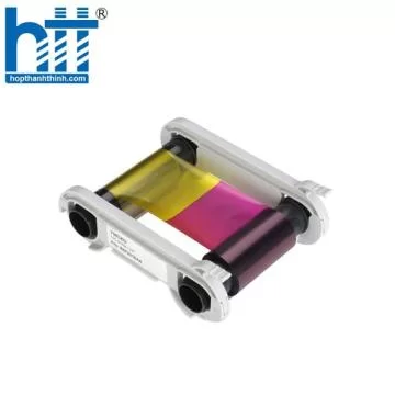 Ruy băng mực màu YMCKO R5F202S100