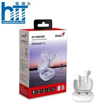Tai nghe Bluetooth True Wireless Genius HS-M905BT