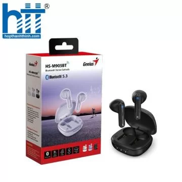 Tai nghe Bluetooth True Wireless Genius HS-M905BT