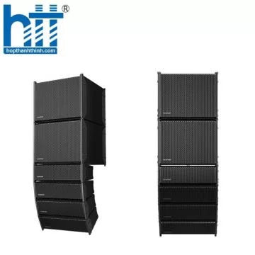 Loa siêu trầm Line Array ECA-081SUB