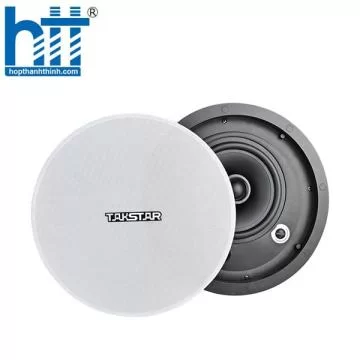 Loa âm trần trở kháng cố định và áp suất không đổi EBS-630A