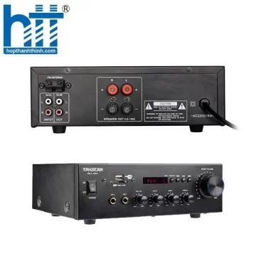 Amply kèm công suất điện trở cố định EKA-D8A