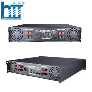 Amly kèm công suất  4 kênh EKA-415