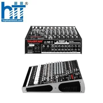 Bộ trộn mixer XR-612FX