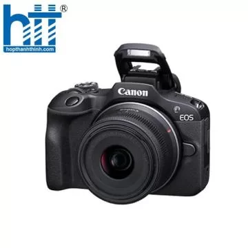 Máy ảnh Canon EOS R100 (RF-S18-45mm f/4.5-6.3 IS STM)