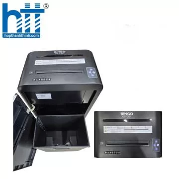 Máy hủy tài liệu Bingo C57CDT