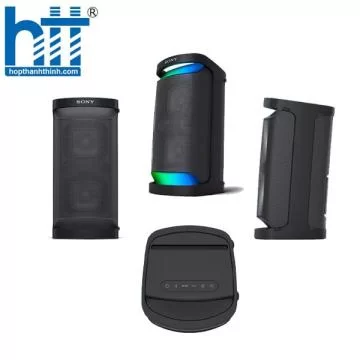 Loa không dây di động XP500 của Dòng X