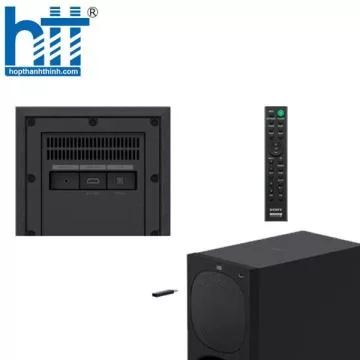 Hệ thống loa thanh Home Cinema 5.1 kênh | HT-S20R