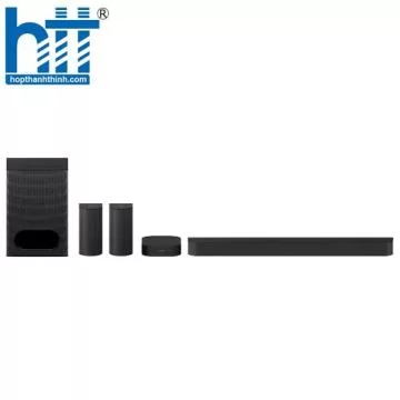Hệ thống rạp hát HT-S500RF