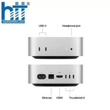 MAC MINI M4 Z1JX0002T 10C CPU/10C GPU/32GB RAM/512GB SSD