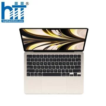 Apple MacBook Air 13 inch M2 8CPU/8GPU/16GB/256GB - Starlight MC7W4SA/A
