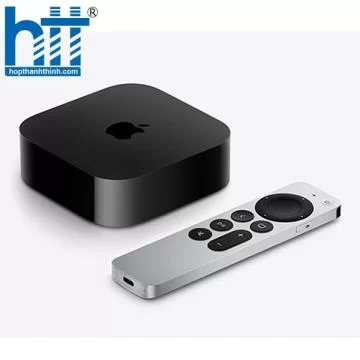 Apple TV 4K Wi‑Fi + Ethernet 128GB MN893ZA/A