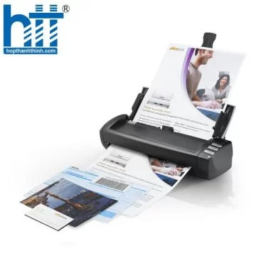 Máy Scan Plustek MobileOffice M150 (A4/ Đảo mặt/ ADF/ USB)