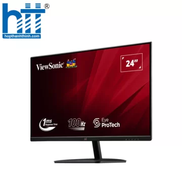 Màn Hình ViewSonic VA2432-H-2 (23.8 inch - IPS - FHD - 100Hz - 1ms)