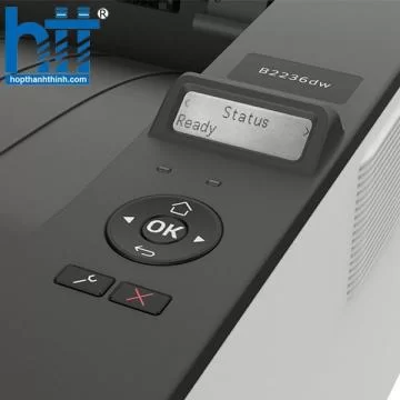 Máy in laser đen trắng Lexmark B2236dw (18M0136)