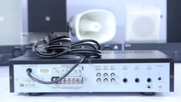Tăng âm truyền thanh liền Mixer TOA  A-2060 (H)